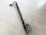 Selmer Bundy Bass Clarinet. Plays Well. Fixed Price $540.00.