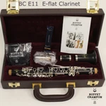 Buffet Crampon E-flat Clarinet E11 Model BC2301-2-0W Nwt, Open For Offers. Fixed Price $1995.00.