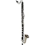 Backun Alpha Low Synthetic Bass Clarinet 2-PIECE Neck/case/nickel Plated Keys. Fixed Price $4230.00.