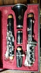 Buffet E11 Wood Clarinet Excellent Playing Condition. Fixed Price $499.00.
