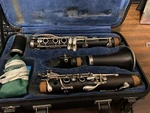 Accent CL714W Performer Series Clarinet (excellent Condition- Used). Fixed Price $1100.00.