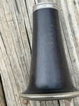 Vintage Selmer Signet Special Wood Bb Clarinet Bell. Fixed Price $49.95.