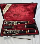 Yamaha YCL-452 Clarinet Musical Instrument Hard Case. Fixed Price $320.00.