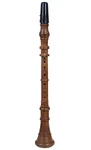 Baroque Clarinet At A=440 Hz - Reproduction J. G. Zenker 1740. Fixed Price $400.00.
