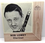 Bob Lowry Clarinet Lp Record Golden Crest Classical Stereo 33 Rpm. Fixed Price $12.99.