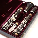Yamaha YCL-650 B-flat Clarinet 132306. Fixed Price $1422.00.