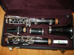 Yamaha YCL-550 Allegro: Wood Bb, New Pads Plus Vandoren 5RV Mouthpiece!. Fixed Price $899.00.
