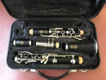 Vintage Pro H. Selmer Centered Tone" Clarinet, French Made, Looks New.. Fixed Price $1665.00.