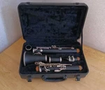 Roy Benson Model CB-217 Clarinet W Case. Fixed Price $76.91.