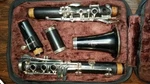 Buffet International Wood Clarinet Excellent Playing Condition. Fixed Price $399.00.