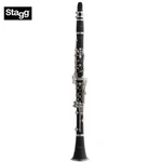 Stagg WS-CL110 Bb Student Clarinet With Case, Mouthpiece And Reeds. Fixed Price $269.99.