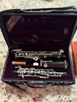 Oboe Yamaha Yob -831 Music Instrument. Fixed Price $5500.00.