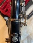Yamaha YCL-252 Bb Clarinet Abs Resin Used With Hard Case Mouthpiece. Fixed Price $220.00.