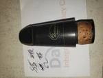 Mp #62 Vintage Henri Poiret Paris Superior Hr Eb Soprano Clarinet Mouthpiece. Fixed Price $125.00.