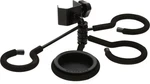 Hercules Stands HA100 Clamp-on Four Mute Holder Trumpet, Trombone, Cornet,. Fixed Price $31.49.