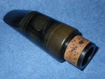 Vintage Selmer Usa Geo. M. Bundy Hard Rubber Eb Alto Clarinet Mouthpiece -1.52MM. Fixed Price $44.99.