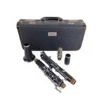 Selmer Signet Soloist Bb Clarinet Wood Elkhart Usa Nice Condition W/ Case. Fixed Price $199.00.