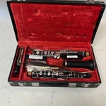 Linton Oboe Beginner Student Model Serial #VP47316 Vintage Reeds & Case Included. Fixed Price $425.00.