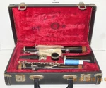 Normandy Reso-tone Clarinet With Case. Fixed Price $104.97.