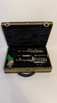 Vintage G.leblanc Paris Wooden Bb Clarinet With Original Case. Fixed Price $475.00.
