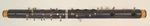 Nos Evette E-10(?) Wood Bb Clarinet Upper And Lower Joint Set. Fixed Price $40.00.