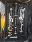 Yamaha Nippon Gakki 20 Clarinet Japan Instrument With Case. Fixed Price $200.00.