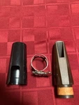 Professional Accubore #4 Clarinet Mouthpiece (bin 70) Hard Rubber Deg. Fixed Price $20.92.