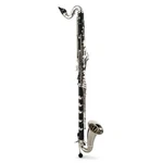 Backun Model Bclbbalpha-c-nkz 'alpha' Student Low Bass Clarinet. Fixed Price $4345.00.