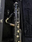 Leblanc L7181 Eeb Contra Alto Clarinet With Resotone Body See Description. Fixed Price $3400.00.
