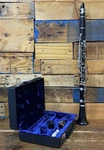 Buescher Usa Aristocrat Clarinet With Hardshell Case. Fixed Price $58.65.