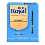 Rico Royal Reeds Bb Clarinet #4.0 Box RCB1040. Fixed Price $20.00.