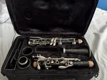 Wooden Selmer Signet Special 100 Clarinet. Fixed Price $1160.00.
