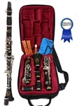 Herche Superior X3 Clarinet. Fixed Price $359.00.