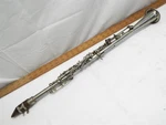 3 Three Stars Metal Clarinet Musical Instrument Bettony Cadet Mouthpiece No Case. Fixed Price $99.99.