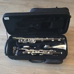 Buffet Crampon & Cie Paris Bass Clarinet With Bam Case. Fixed Price $7500.00.