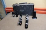 Artley 17S Clarinet W/case *as Is For Repair*. Fixed Price $24.95.