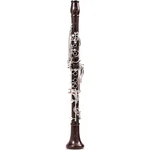 Backun Moba Bb Clarinet Grenadilla Silver Keys. Fixed Price $10285.00.
