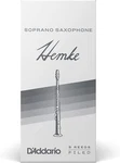 Rico Frederick L. Hemke Soprano Saxophone Reeds Filed - 5 Per Box. Fixed Price $22.99.