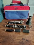 John Packer JP021 Clarinet With Case. Fixed Price $99.99.