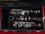 Leblanc Noblet 40 Intermediate Model Wooden Clarinet. Fixed Price $390.00.