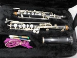 Selmer U.s.a. Oboe With Case. Fixed Price $399.00.