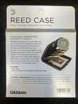D'addario Multi-instrument Reed Storage Case With Humidity Control Pack. Fixed Price $25.00.