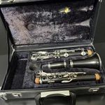 Yamaha YCL-61 Clarinet Professional Model Used With Hard Case. Fixed Price $380.00.