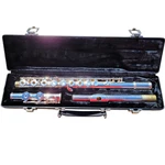 Gemeinhardt 3 Silver Open Hole Flute With Original Case. Fixed Price $293.69.