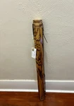 Zebra Maple Wood Legacy Fly Fishing Case Hand Crafted Usa Made For 9 Rod. Fixed Price $260.00.
