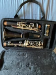 Leblanc Concerto Wood Bb Clarinet. Fixed Price $3000.00.