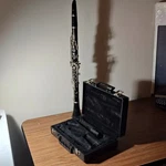 Vito Reso-tone 3 Clarinet-restored Great Playing Condition. Fixed Price $100.00.