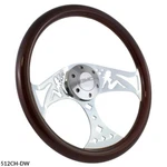 1974-94 Gmc Pick Up, Suburban, Jimmy Wood Steering Wheel, Horn, Boss -pin. Fixed Price $236.99.