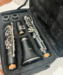 Jean Paul Usa CL-300 Student Clarinet Flat With Case Black. Fixed Price $55.04.