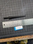 Konig Meyer K&m Clarinet Replacement Leg 15222. Fixed Price $5.00.